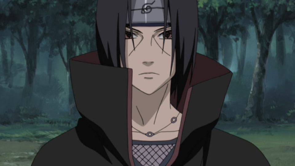 NARUTO-ナルト- 疾風伝 自来也VSペイン・サスケVSイタチ編 三百四十一話 動き出すものたち